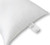 Healthcare Disposable Pillow, Synthetic Fiber Fill, Soft Support