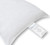 Kare Plus Healthcare Pillow, Synthetic Fiber Fill, Soft Support