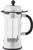 Bodum Chambord French Press 8-Cup, Shiny Stainless Steel