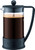 Bodum Brazil French Press 3-Cup, Black