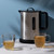 Bodum Ibis Electric Kettle, Matte Silver