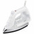 Sunbeam Greensense Steam Iron Mid-Size, White w Chrome Skirt