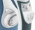 Sunbeam Greensense Steam Iron Master Full-Size Motion Smart, White