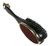 Lint Brush Wood Finish with Leatherette Strap