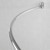 The Crescent® Curved 6' Adjustable Mounted Shower Rod, Bright