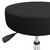 Pneumatic Rolling Salon Stool without Back