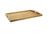 Bamboo Curved Handled Room Service Tray