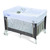 SnugFresh® Elite™ Travel Yard Crib with SnugFresh® Cover Sahara