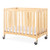 Compact Travel Sleeper® Solid Wood Folding Crib