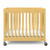 Compact Boutique™ Solid Wood Folding Crib, Multiple Finish Options