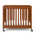 Compact Boutique™ Solid Wood Folding Crib, Multiple Finish Options