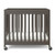 Compact Boutique™ Solid Wood Folding Crib, Multiple Finish Options