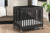 Compact Boutique™ Solid Wood Folding Crib, Multiple Finish Options