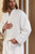 Basic Chamois Microfiber Shawl Bathrobe