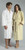 Basic Chamois Microfiber Shawl Bathrobe