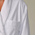 Microfiber Shawl Bathrobe, Plush Lined