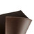 Full-Table Placemat 27"x27", Faux Leather