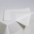 Satin Band Tablecloth 60% ELS Cotton/40% Polyester, 4 Hems