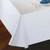 Plain Satin Tablecloth 60% ELS Cotton/40% Polyester, 4 Hems