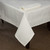 Overall Partridge Eye Tablecloth 100% ELS Cotton, 4 10mm Hems, Backtacked