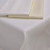 Natte Cotton Tablecloth 100% ELS Cotton Hemmed, 4 Hems