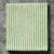 Potomac Napkin 100% Cotton, Color Stripes, 4 10mm Hems