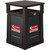 Suncast 35 Gallon, Resin Customizable Garbage Can, With Covered Lid