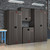 Suncast Tall Storage Cabinet