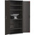 Suncast Mega Tall Storage Cabinet