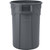 Suncast 32 Gallon Injection Molded Utility Trash Can