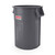 Suncast 55 Gallon Injection Molded Utility Trash Can