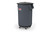 Suncast 55 Gallon Resin Utility Trash Can Lid