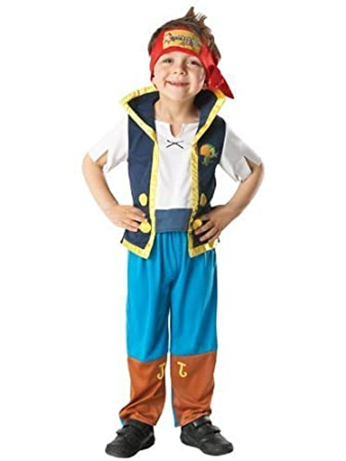INFANTS/PIRATES/ Disney Jake The Pirate