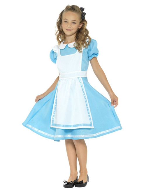 GIRLS/FAIRYTALE/ Wonderland Princess Costume