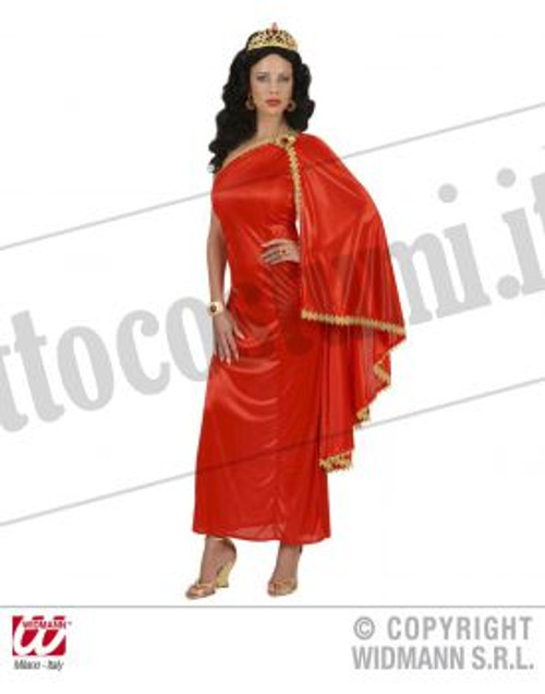 WOMAN/HISTORY/ROMAN DRESS