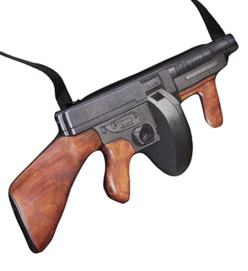 ACCESSORIES/PROPS/TOMMY MACHINE GUN HANDBAG