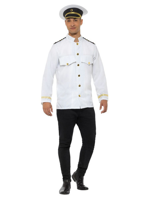 MENS/UNIFORM/CAPTAIN JACKET