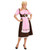 WOMAN/COUNTRIES/BAVARIAN WOMAN HEAVY FABRIC (dress apron)