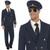 MENS/UNIFORMS/Pilot Costume, Navy Blue