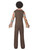 MENS/DECADES/1970'S/ Groovy Boogie Costume, Brown