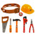 ACCESSORIES/PROPS/ Tool Set and Hat