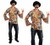 MENS/DECADES/1970S/GROOVY HIPPIE SHIRT 