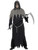 MENS/HALLOWEEN/GRIM REAPER HOODED ROBE AND CHAIN