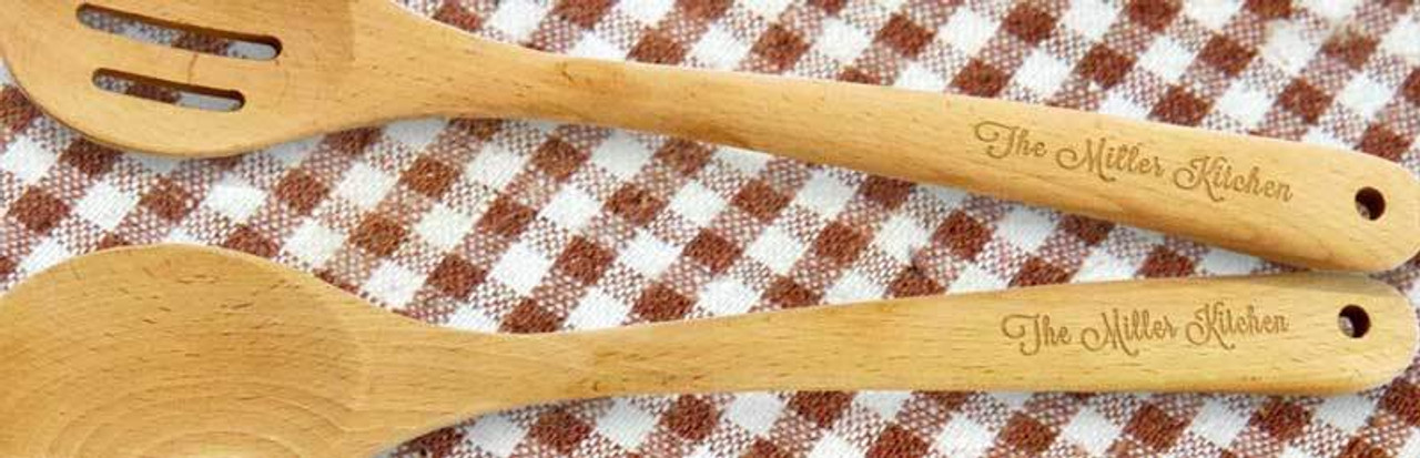 Wood Spoons