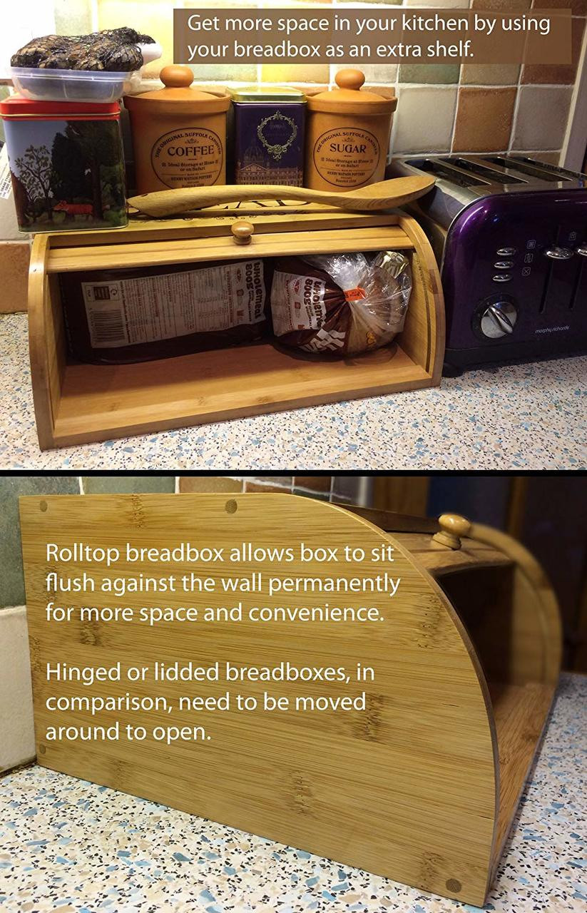 CookbookPeople.com Bread Box - Thumbnail 5