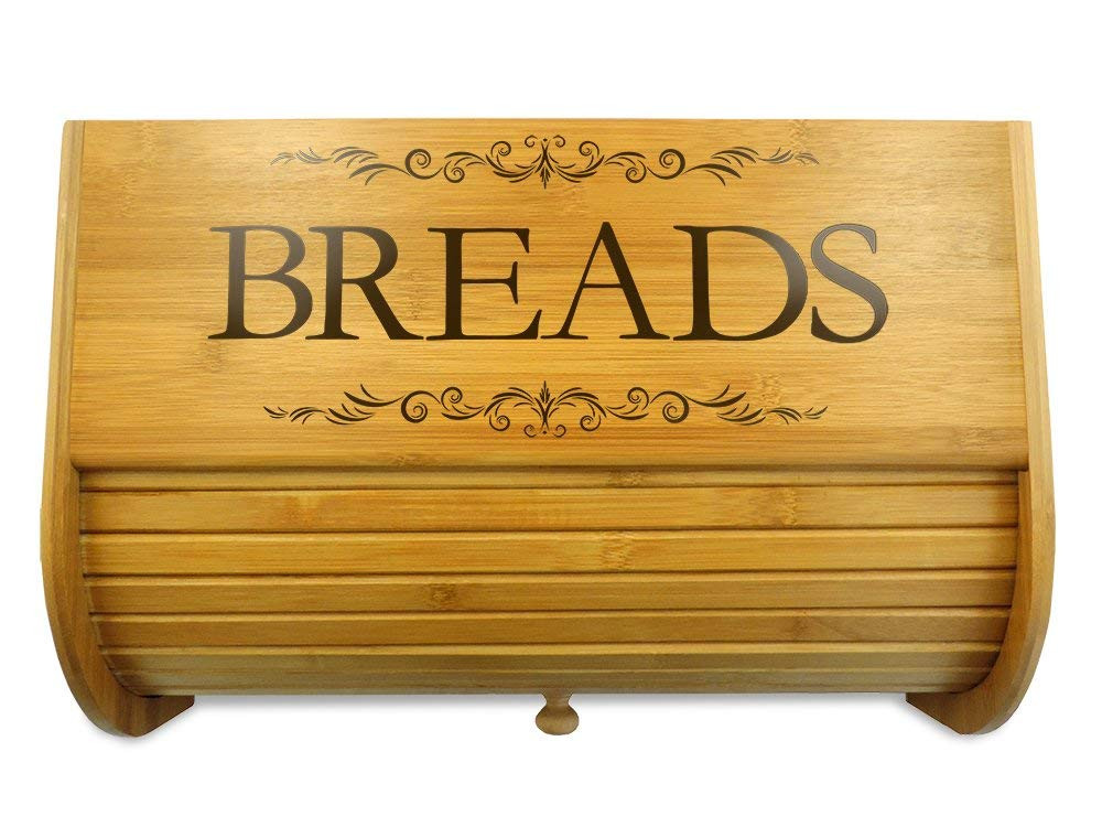 CookbookPeople.com Bread Box