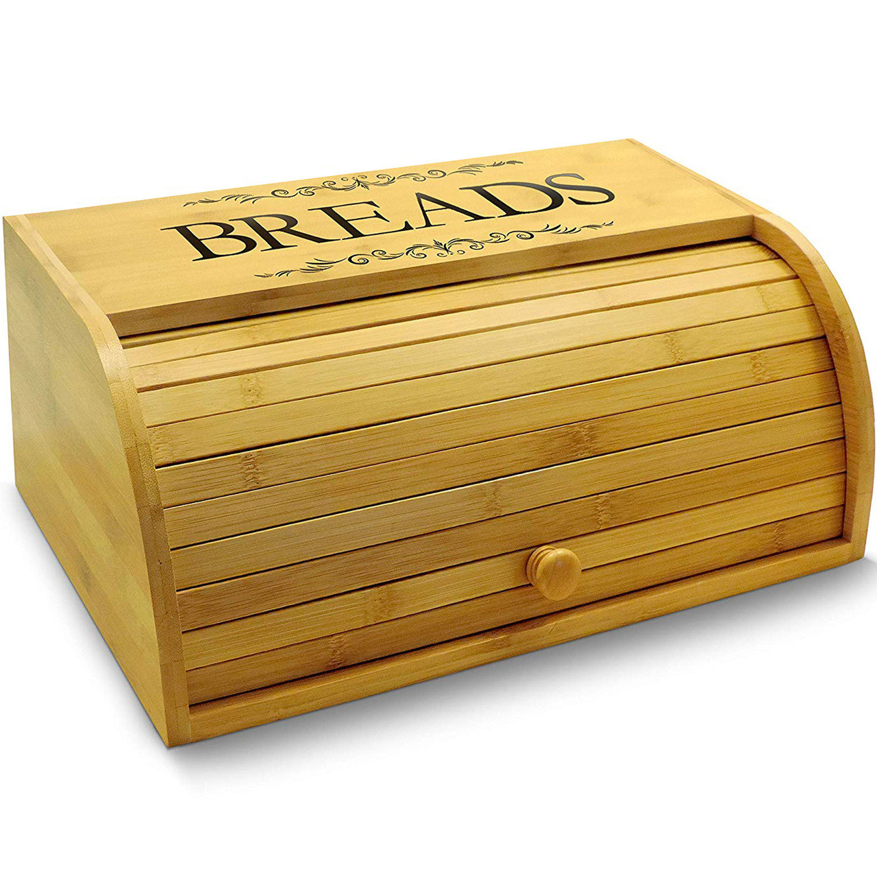 CookbookPeople.com Bread Box - Thumbnail 2