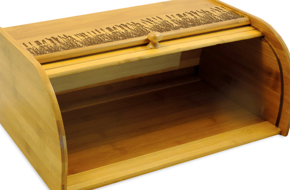 CookbookPeople.com Bread Box - Thumbnail 2