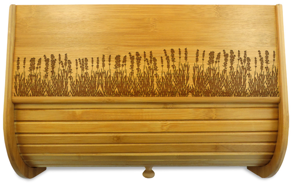 CookbookPeople.com Bread Box