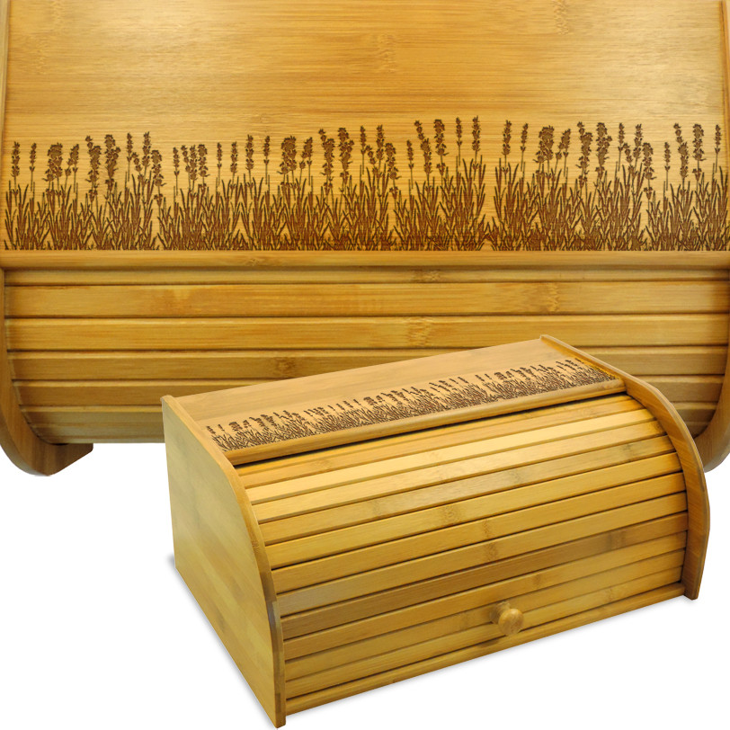 CookbookPeople.com Bread Box - Thumbnail 4